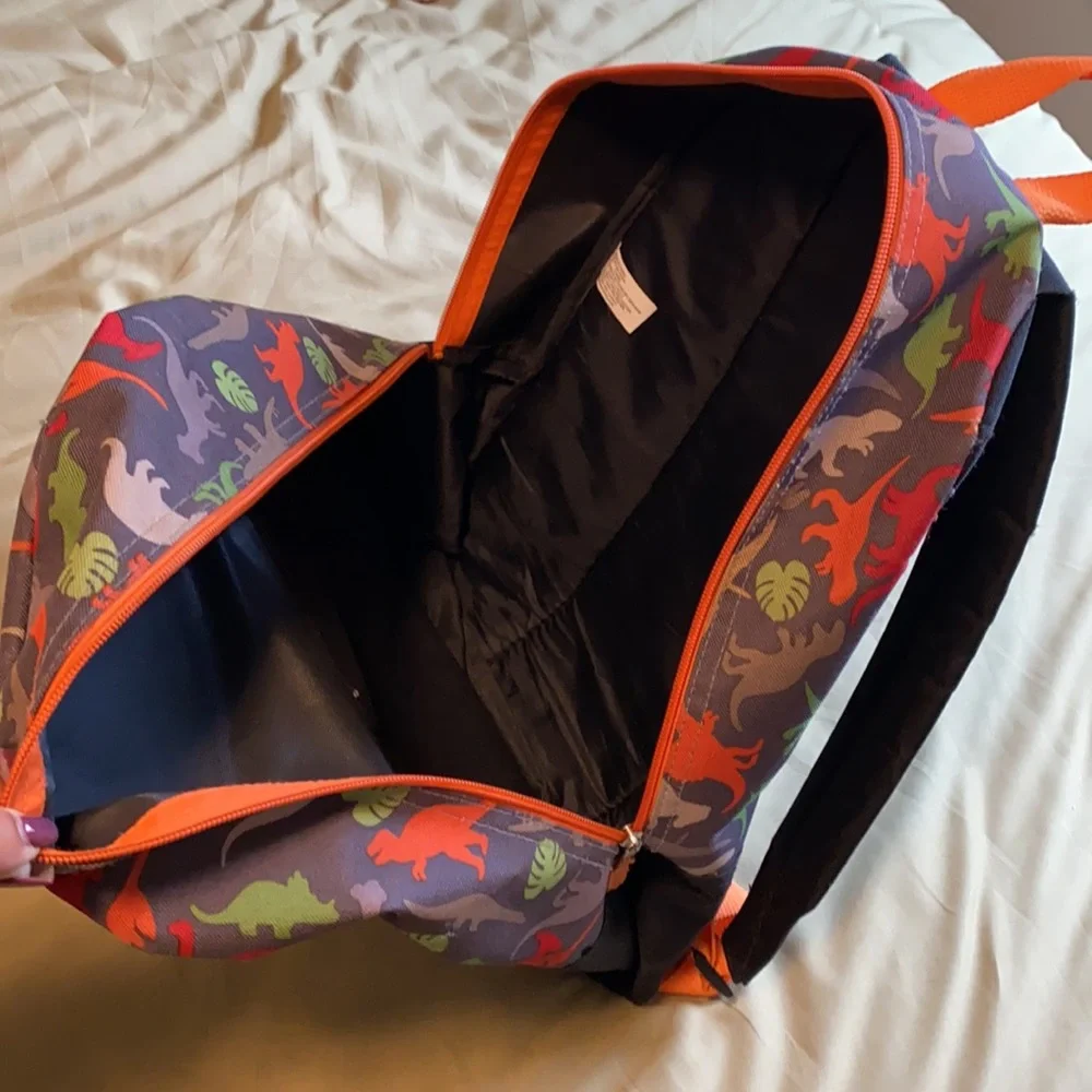 Dinosaur Backpack - Picture 3 of 3